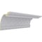 Ekena Millwork 12"H x 15 3/8"P x 19 1/4"F x 94 1/2"L Brightton Crown Moulding MLD12X15X19BR - alternate 3